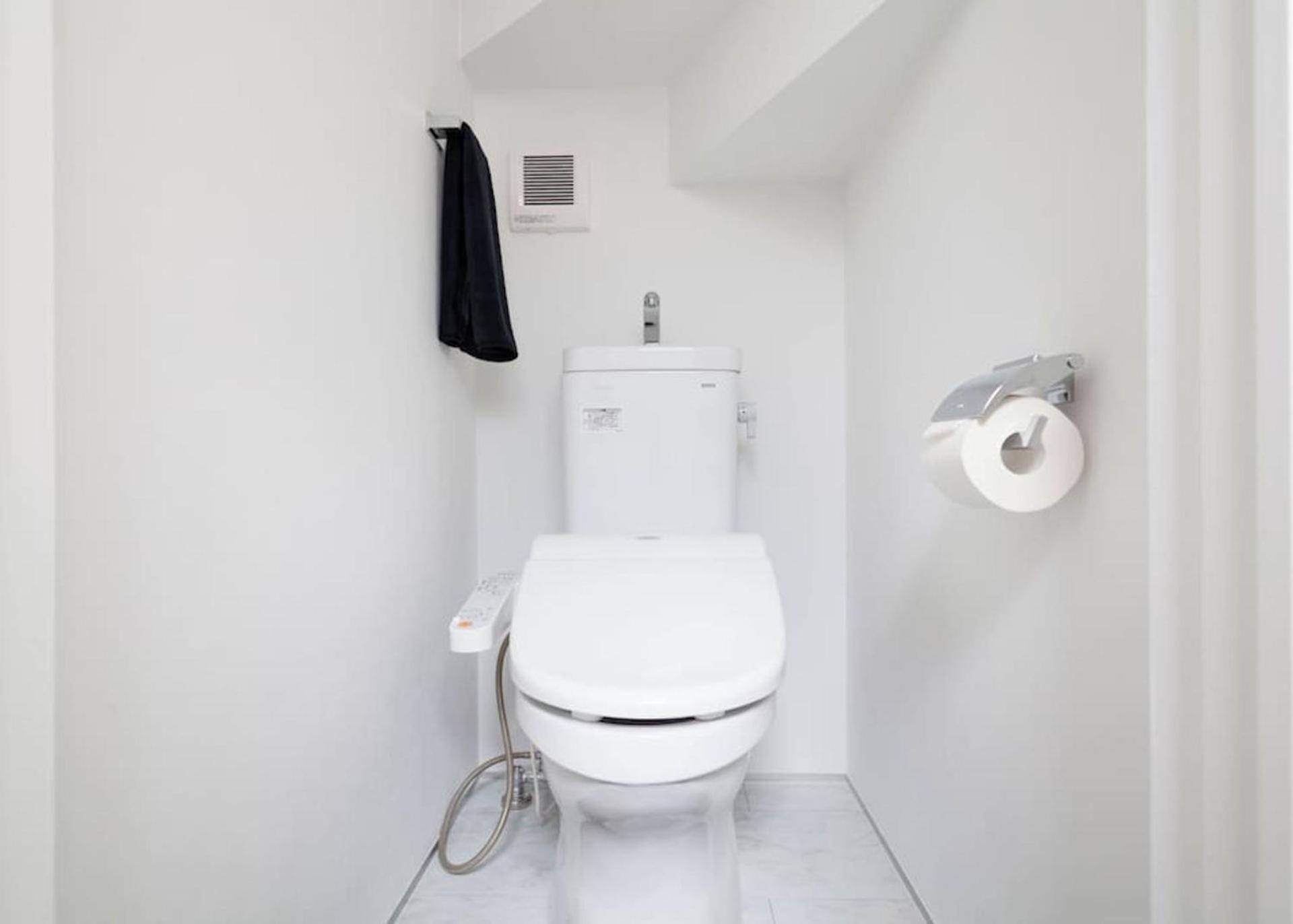 Pencil House - 10 mins walk to Shinjuku Villa Tokyo Bagian luar foto