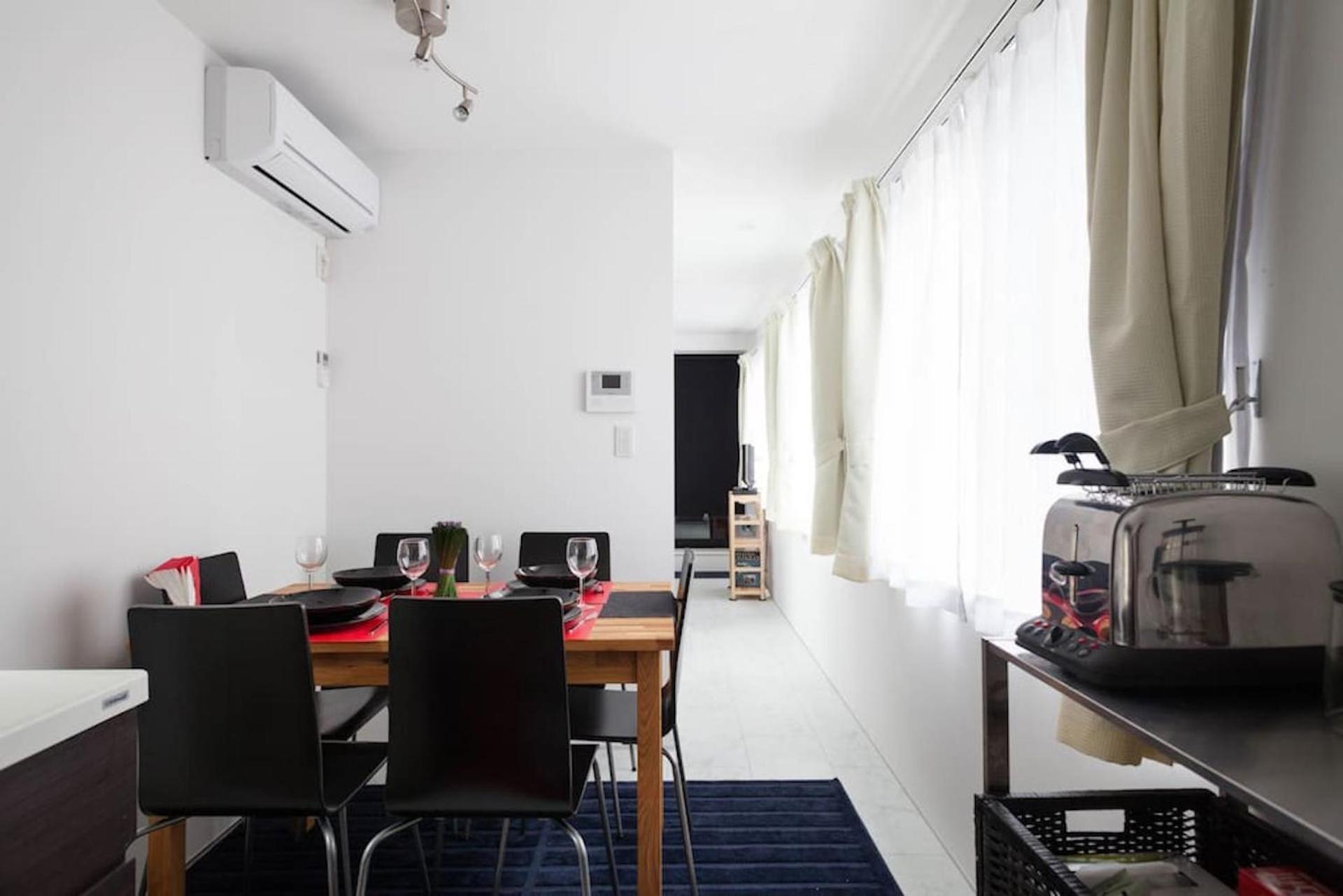 Pencil House - 10 mins walk to Shinjuku Villa Tokyo Bagian luar foto