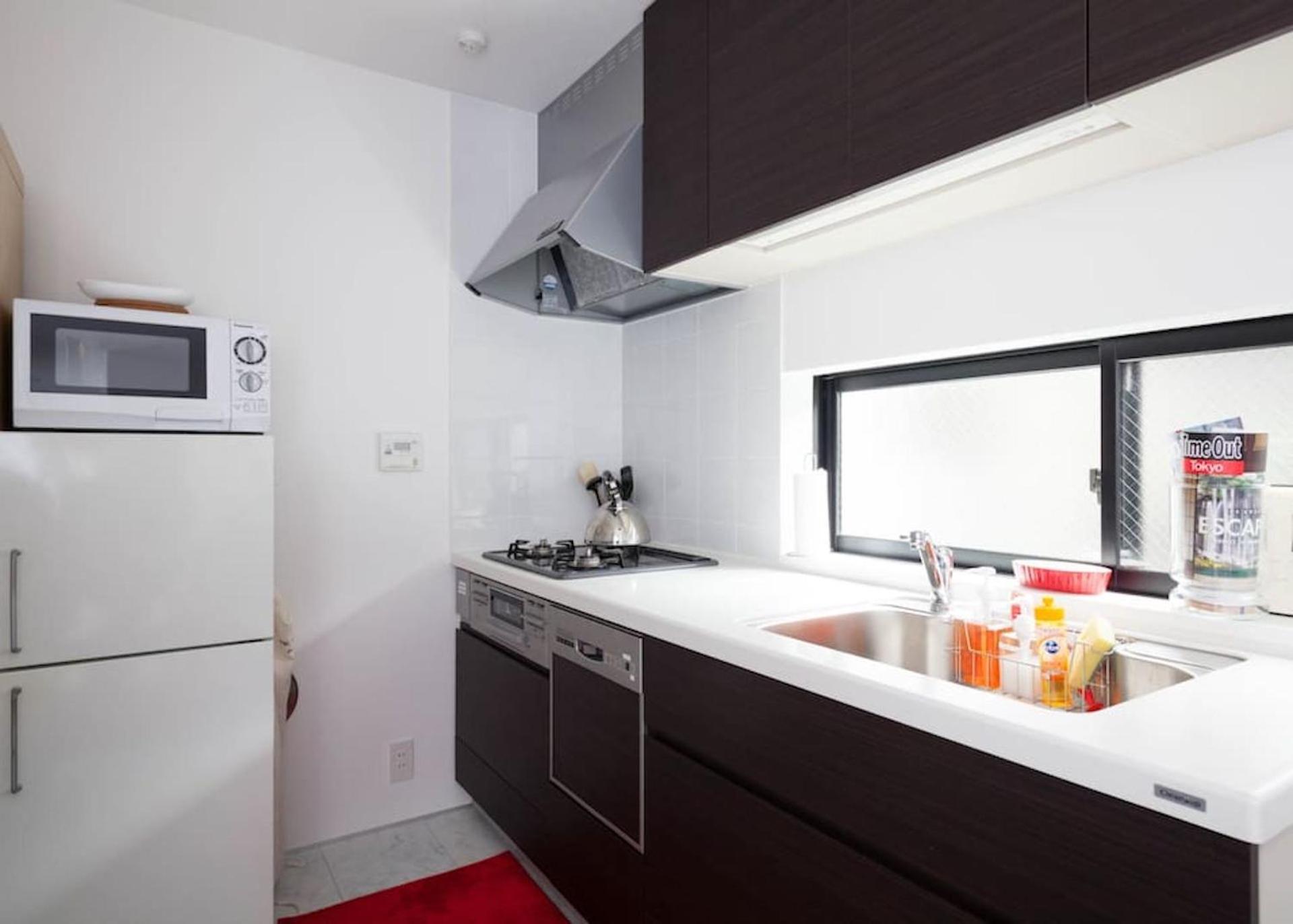 Pencil House - 10 mins walk to Shinjuku Villa Tokyo Bagian luar foto
