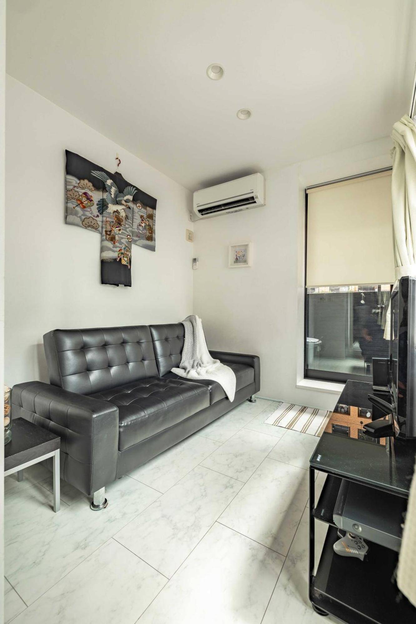Pencil House - 10 mins walk to Shinjuku Villa Tokyo Bagian luar foto