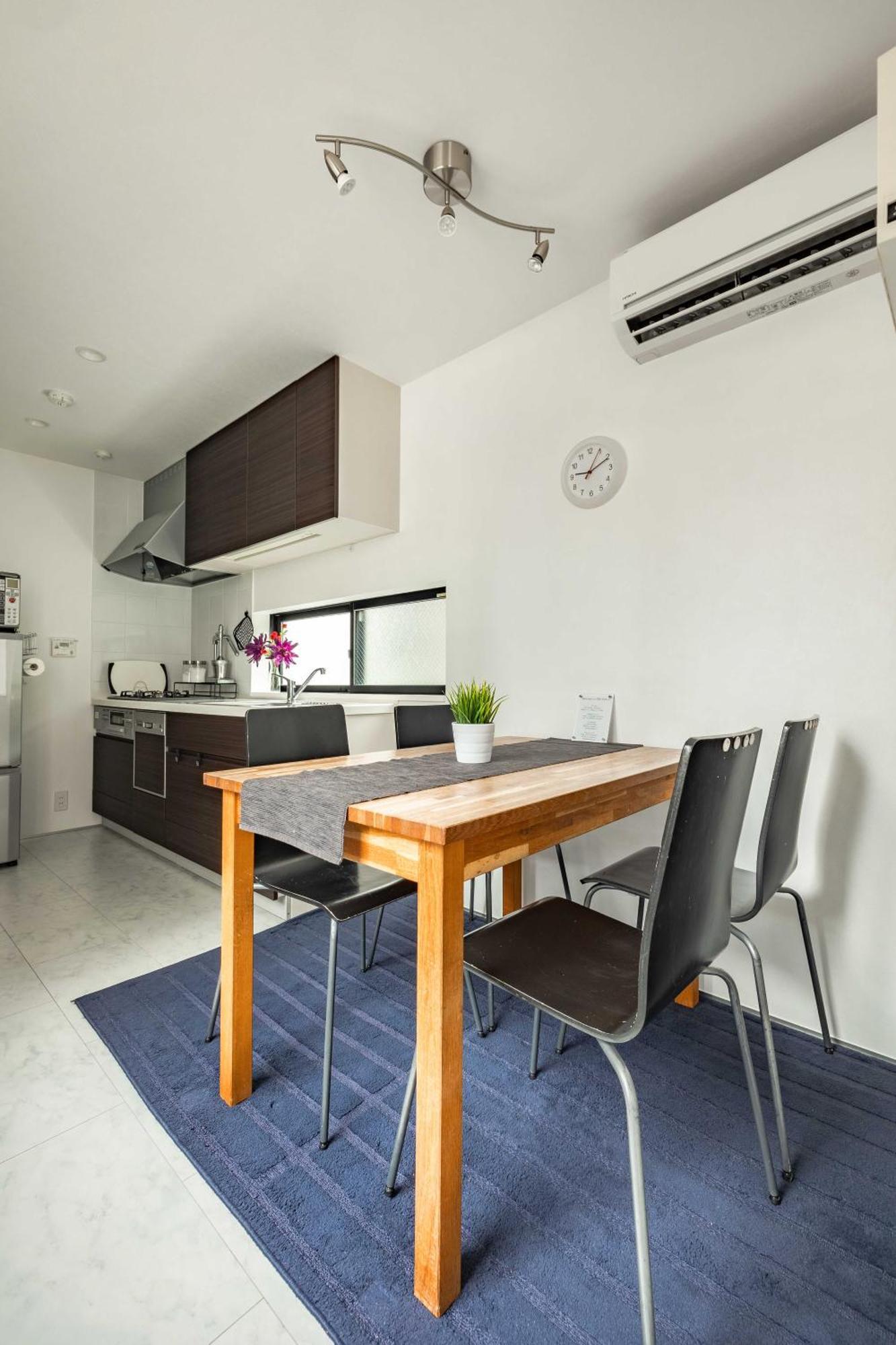 Pencil House - 10 mins walk to Shinjuku Villa Tokyo Bagian luar foto