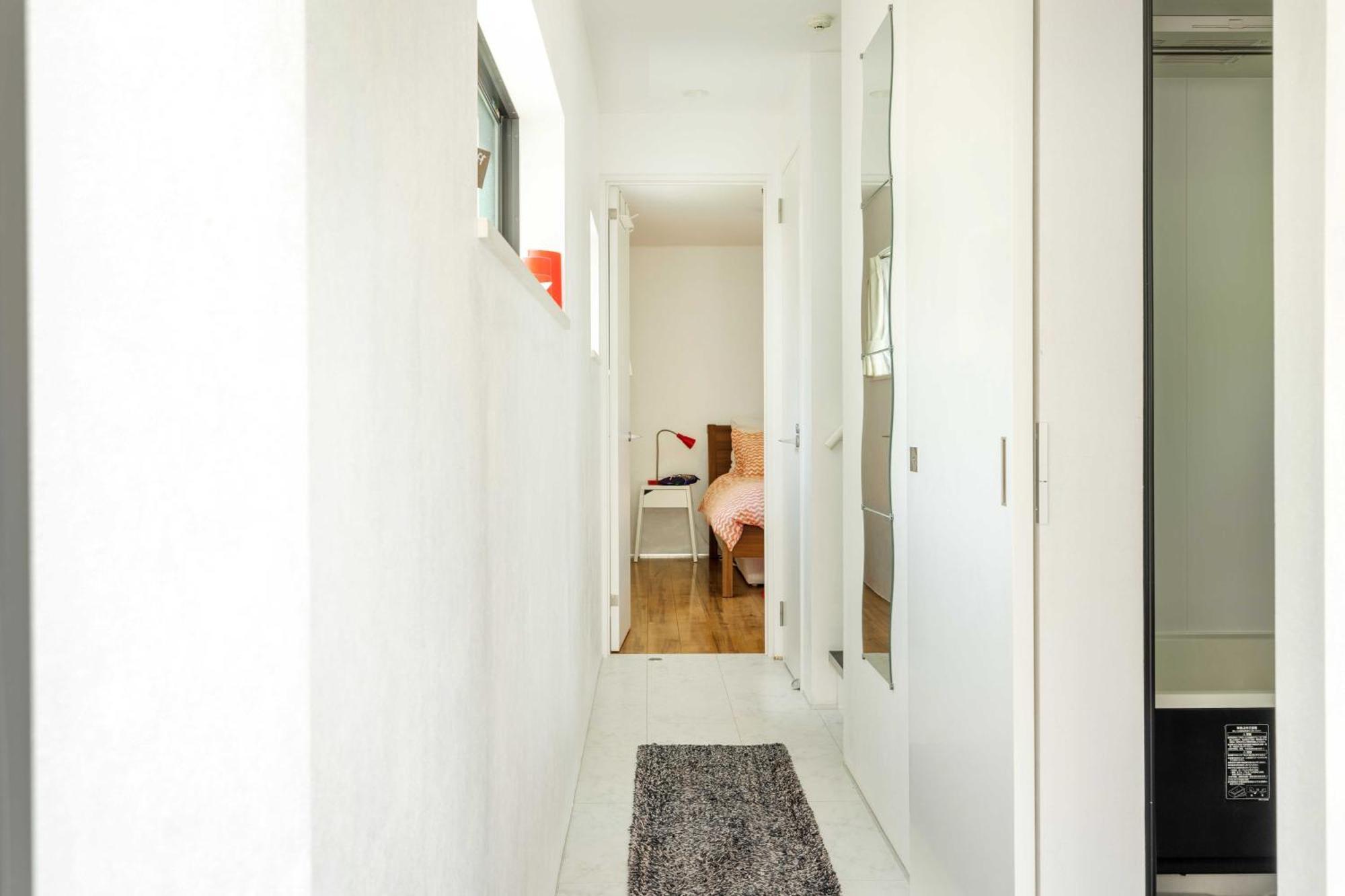 Pencil House - 10 mins walk to Shinjuku Villa Tokyo Bagian luar foto