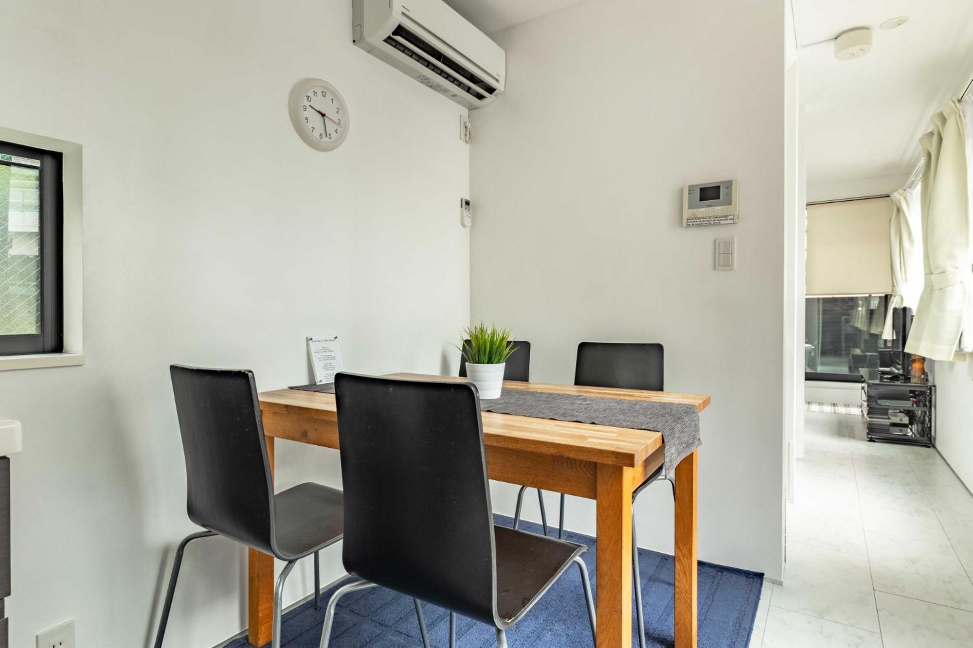 Pencil House - 10 mins walk to Shinjuku Villa Tokyo Bagian luar foto