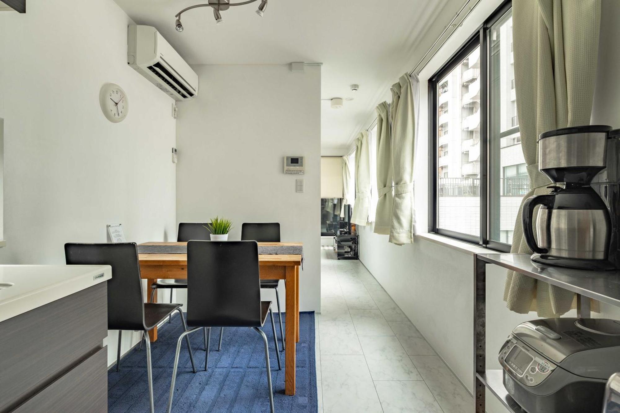 Pencil House - 10 mins walk to Shinjuku Villa Tokyo Bagian luar foto