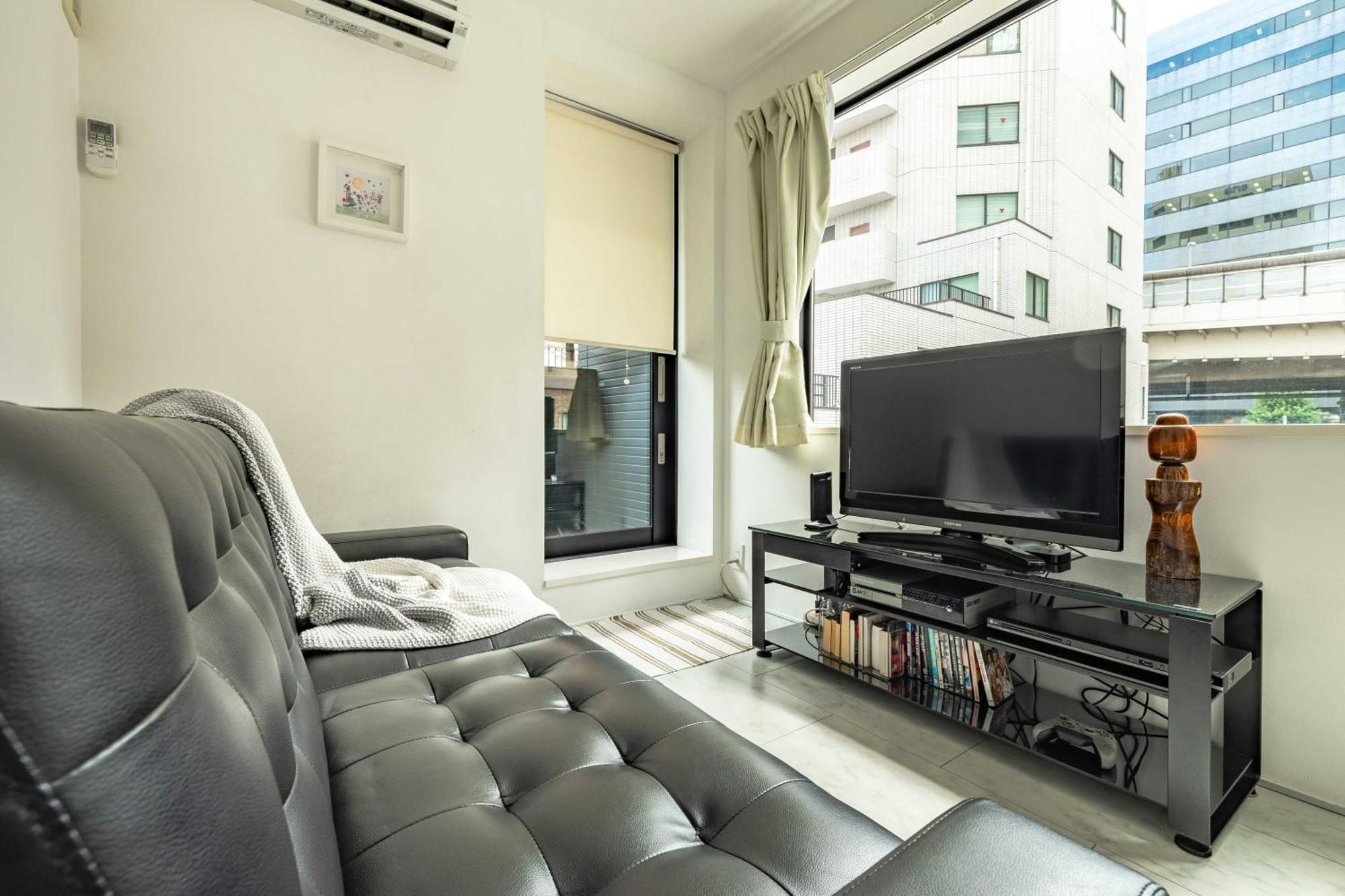 Pencil House - 10 mins walk to Shinjuku Villa Tokyo Bagian luar foto